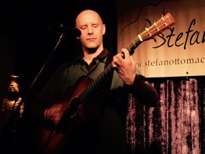 Stefan Otto - Stadtschreiber Gronau - 2015