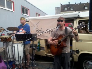Stefan Otto - Aidshilfe Hagen - Sommerfest 2015