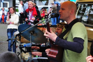 Stefan Otto - Stadtteilfest Hagen-Wehringhausen - 2014