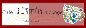 Café-Lounge Jasmin - Logo