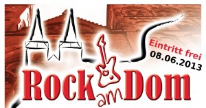 Rock am Dom 2013