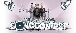 yourfone songcontest - logo