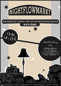 Nightflowmarkt 2015 - Bild